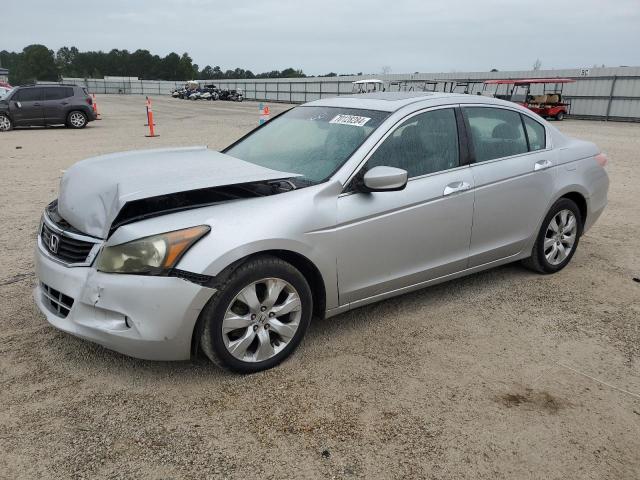 honda accord exl 2009 1hgcp36889a007925