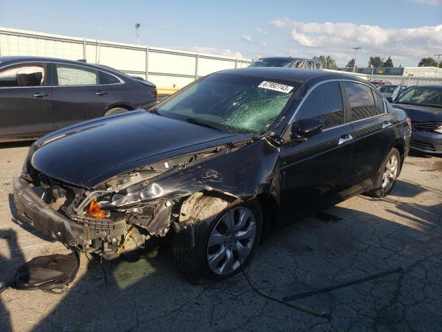 honda accord exl 2009 1hgcp36889a011294