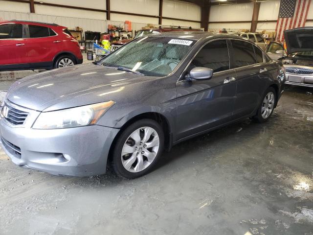 honda accord exl 2009 1hgcp36889a031951