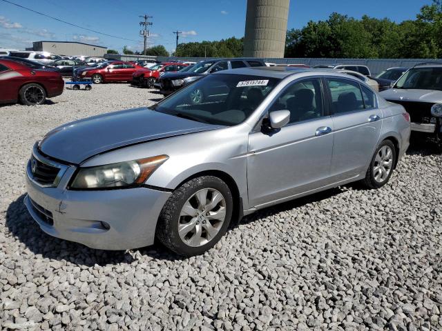 honda accord exl 2009 1hgcp36889a033439