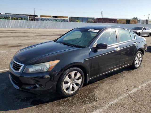 honda accord exl 2009 1hgcp36889a034395