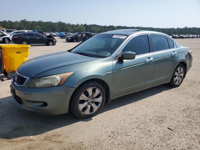 honda accord exl 2009 1hgcp36889a037555