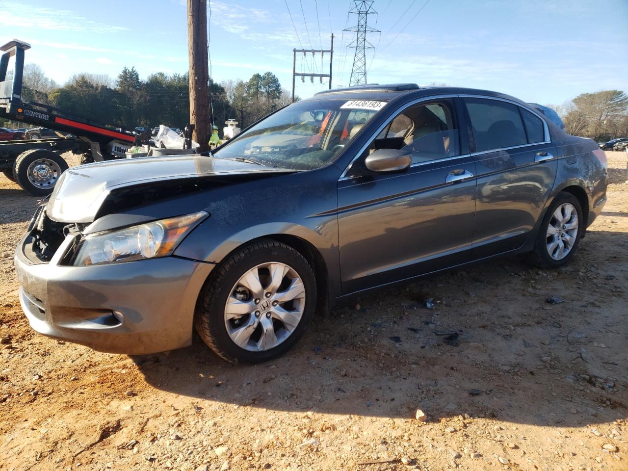 honda accord 2009 1hgcp36889a047339