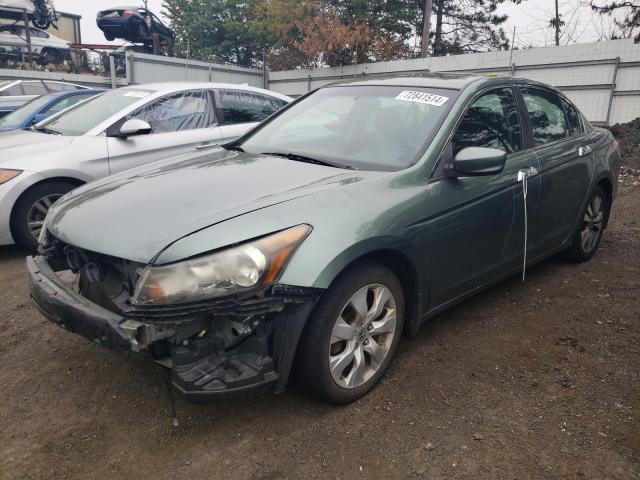 honda accord exl 2009 1hgcp36889a050631