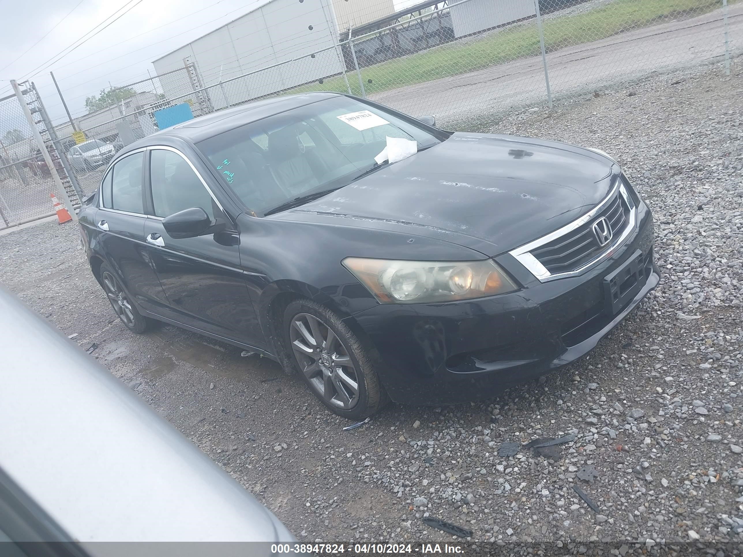 honda accord 2008 1hgcp36898a007477