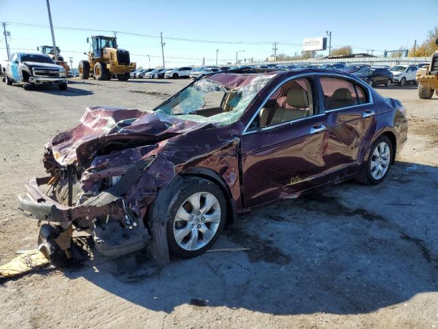 honda accord exl 2008 1hgcp36898a058784