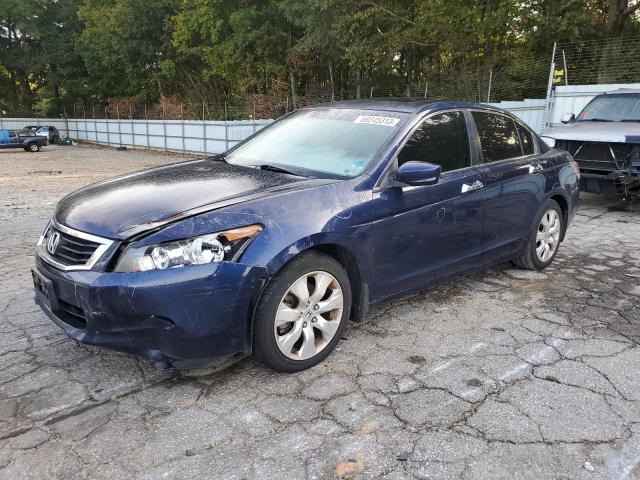 honda accord exl 2008 1hgcp36898a087637