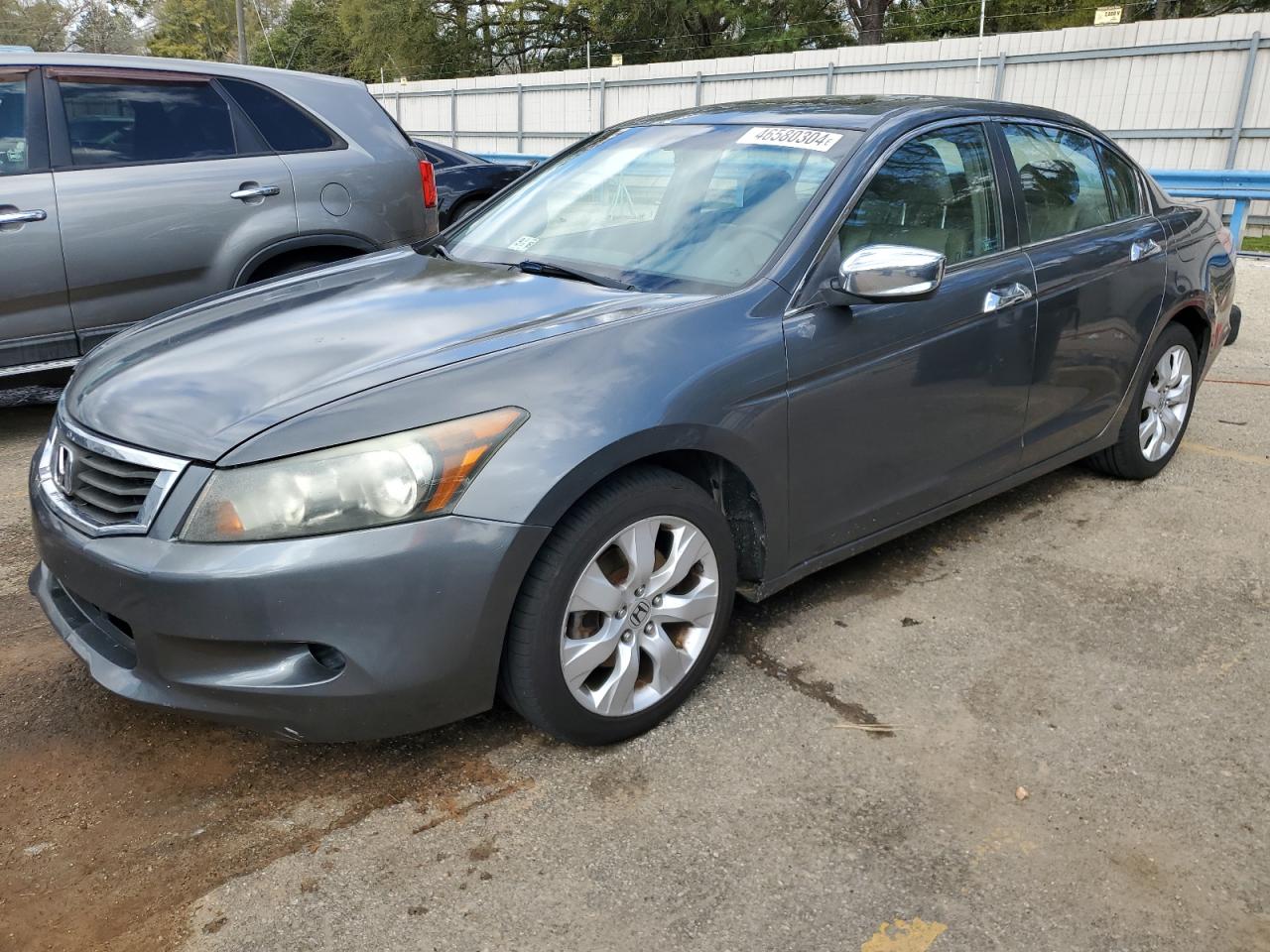 honda accord 2009 1hgcp36899a000594