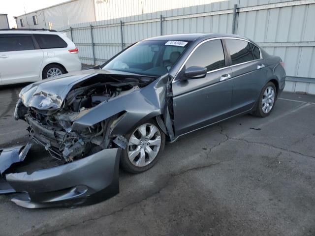 honda accord exl 2009 1hgcp36899a009604