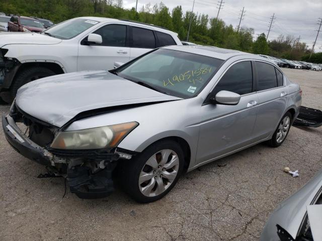 honda accord 2009 1hgcp36899a016231