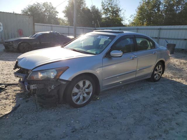 honda accord exl 2009 1hgcp36899a024958