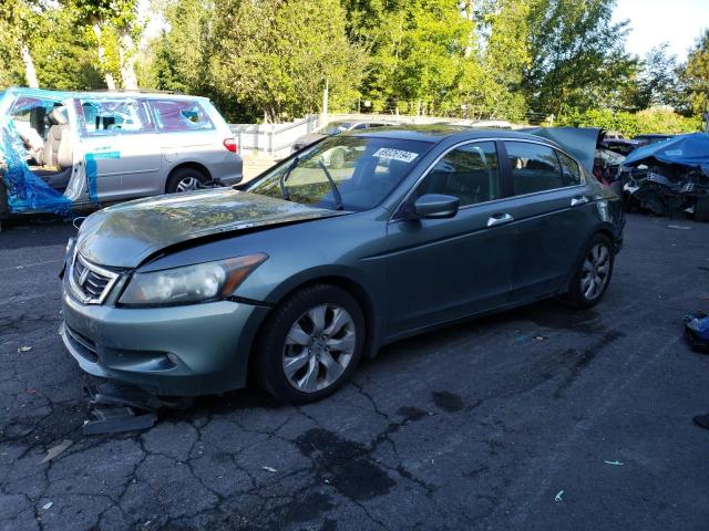 honda accord exl 2009 1hgcp36899a025205