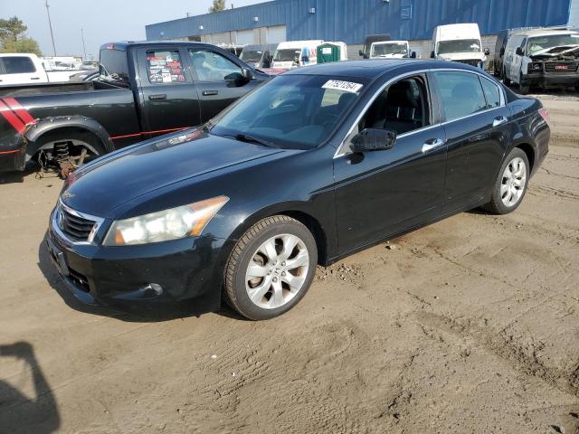 honda accord exl 2009 1hgcp36899a027763