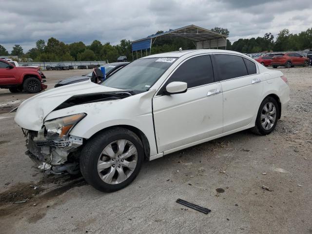 honda accord exl 2009 1hgcp36899a037631