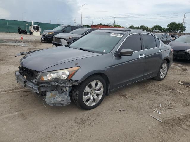 honda accord exl 2009 1hgcp36899a041677