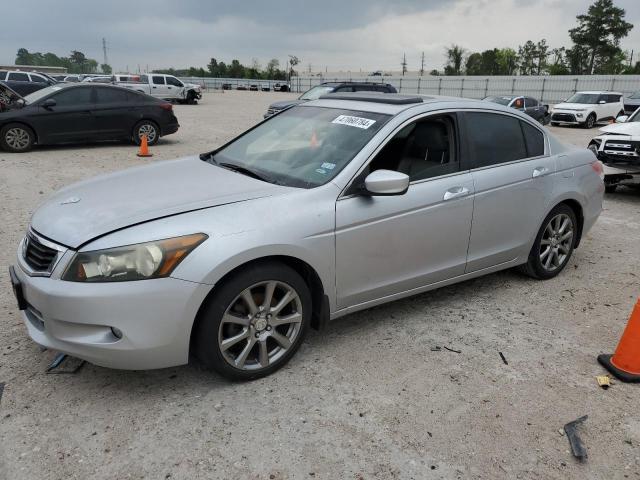 honda accord exl 2009 1hgcp36899a047060