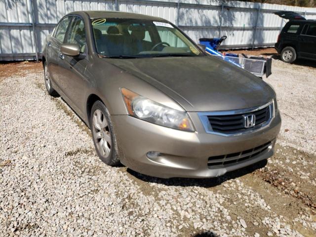 honda accord exl 2009 1hgcp36899a047396