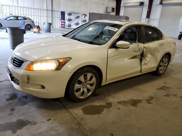 honda accord exl 2008 1hgcp368x8a011988