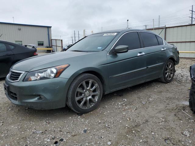 honda accord exl 2008 1hgcp368x8a023641