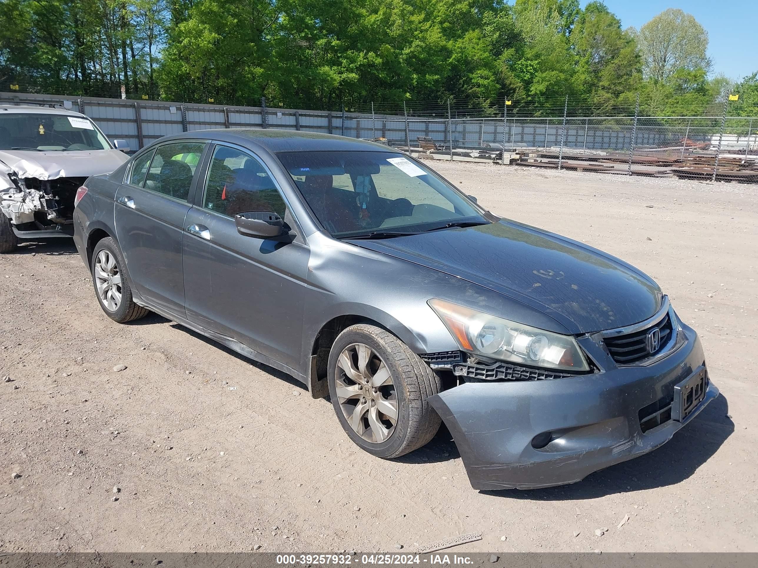 honda accord 2008 1hgcp368x8a054484