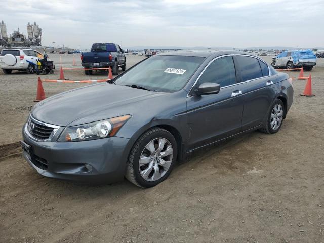 honda accord exl 2008 1hgcp368x8a060740