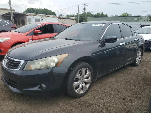 honda accord exl 2008 1hgcp368x8a067235