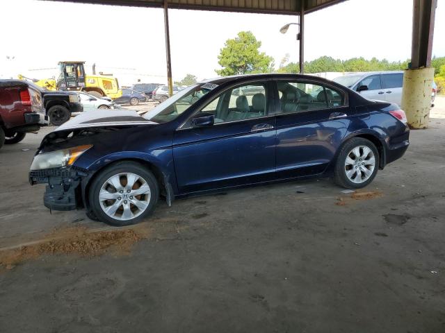 honda accord exl 2009 1hgcp368x9a008011