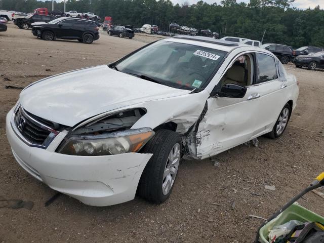 honda accord exl 2009 1hgcp368x9a009417