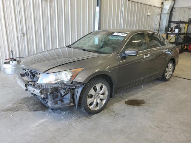 honda accord exl 2009 1hgcp368x9a014701