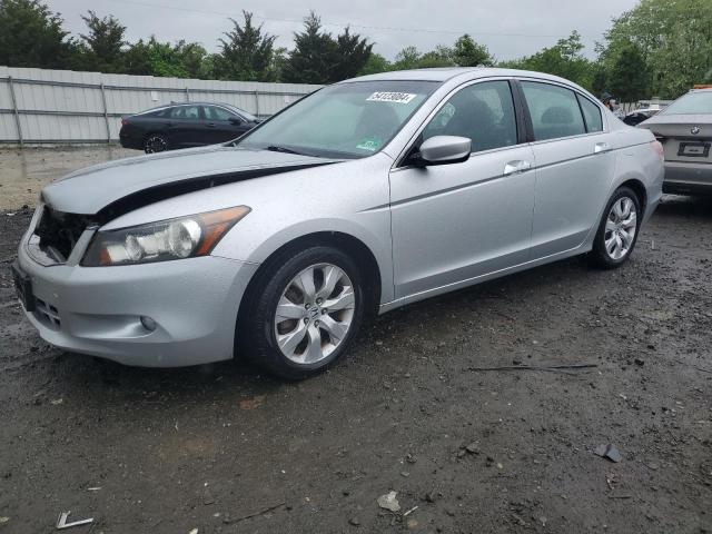 honda accord 2009 1hgcp368x9a018778