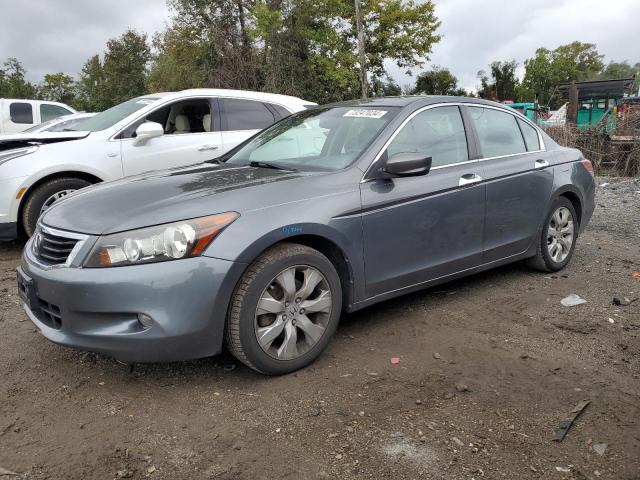 honda accord exl 2009 1hgcp368x9a019736