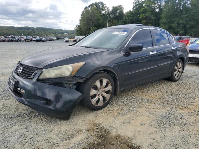 honda accord exl 2009 1hgcp368x9a020028