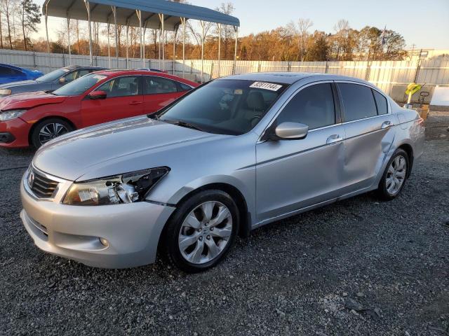 honda accord exl 2009 1hgcp368x9a022197