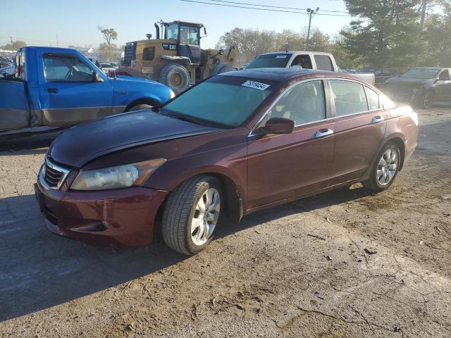 honda accord exl 2009 1hgcp368x9a026248