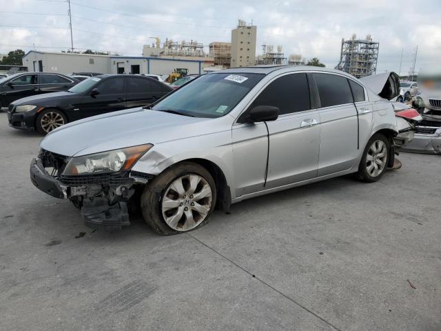 honda accord exl 2009 1hgcp368x9a033538