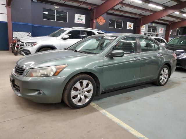 honda accord exl 2009 1hgcp368x9a040036