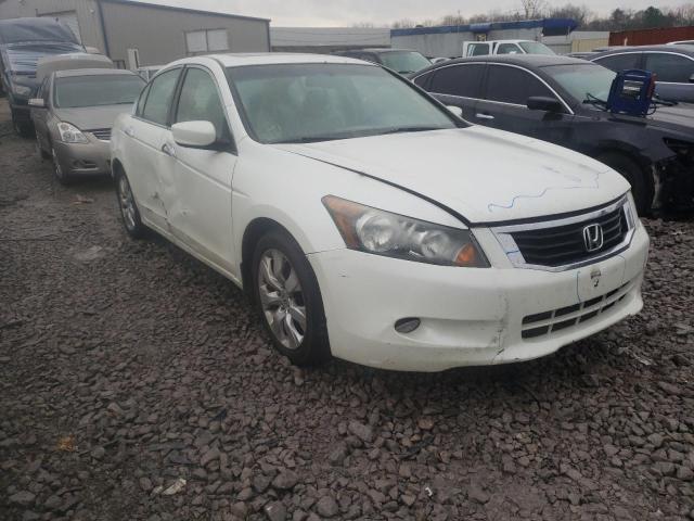 honda accord exl 2010 1hgcp3f80aa001427