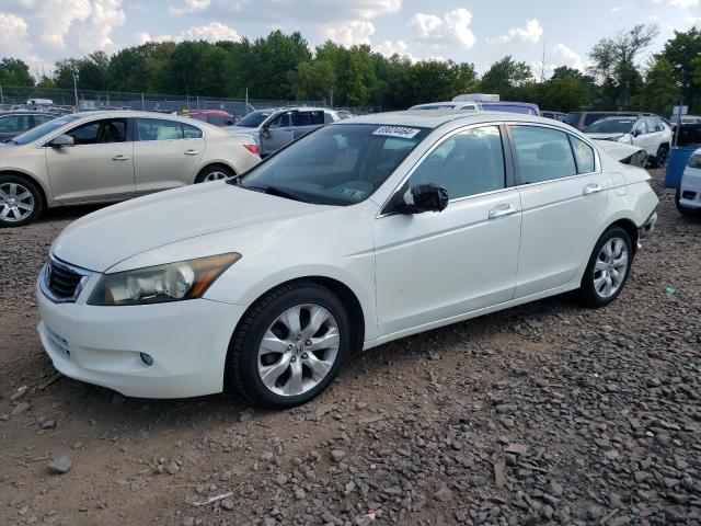 honda accord exl 2010 1hgcp3f80aa005557