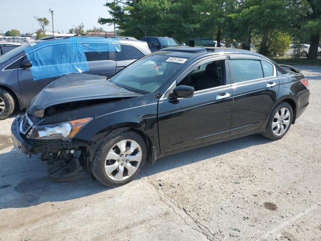 honda accord exl 2010 1hgcp3f80aa005655