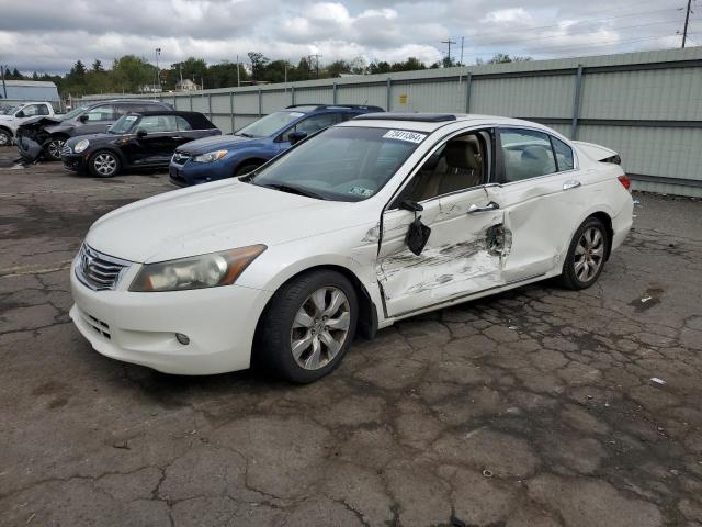 honda accord exl 2010 1hgcp3f80aa009494