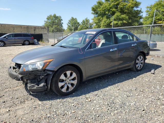 honda accord exl 2010 1hgcp3f80aa015456