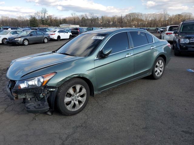 honda accord exl 2010 1hgcp3f80aa017370