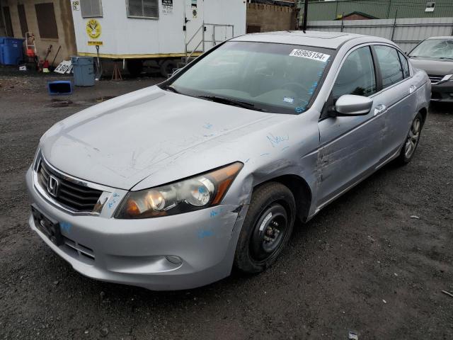 honda accord exl 2010 1hgcp3f80aa017501