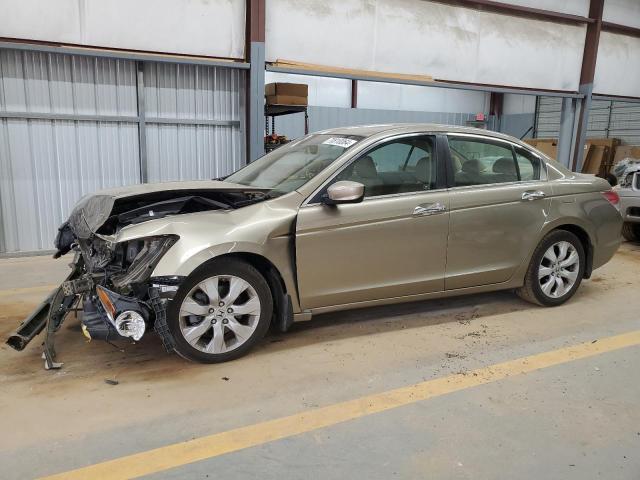 honda accord exl 2010 1hgcp3f81aa023582