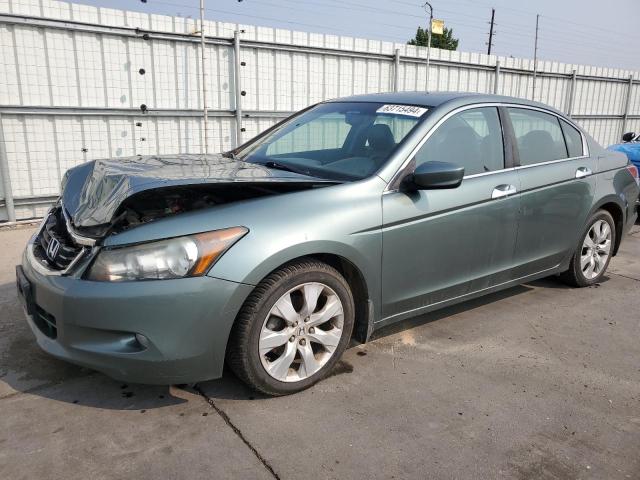 honda accord exl 2010 1hgcp3f81aa024666