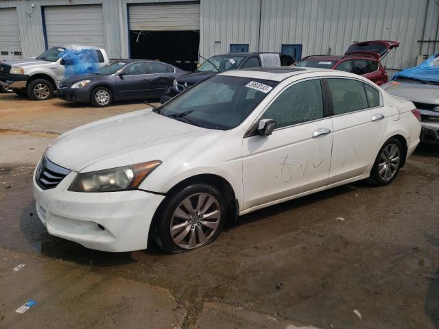 honda accord exl 2012 1hgcp3f81ca004985