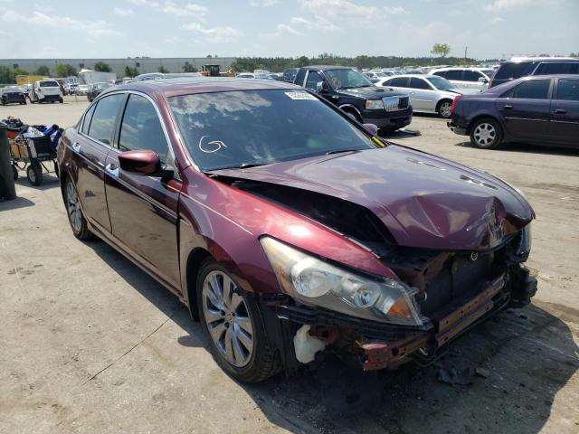 honda accord exl 2012 1hgcp3f81ca013850