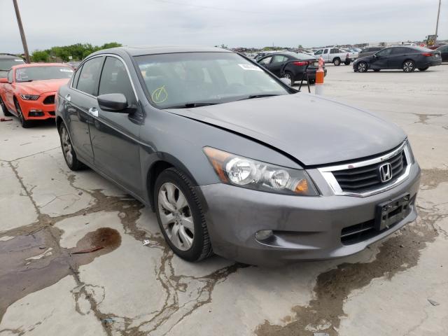 honda accord exl 2010 1hgcp3f82aa010758