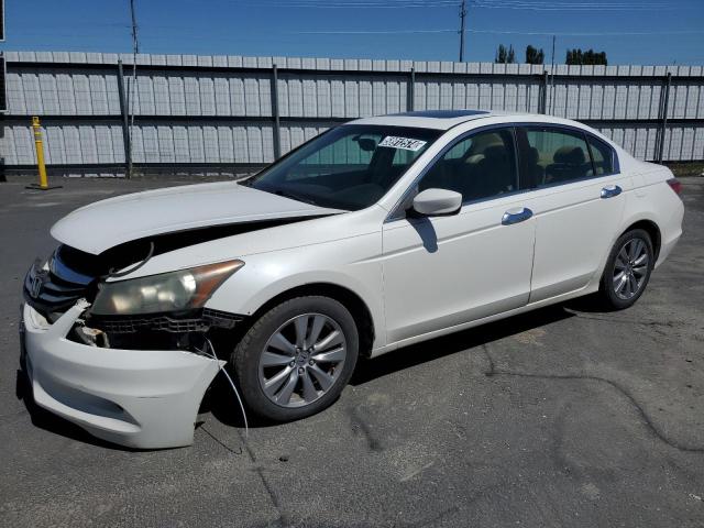 honda accord exl 2011 1hgcp3f82ba032227