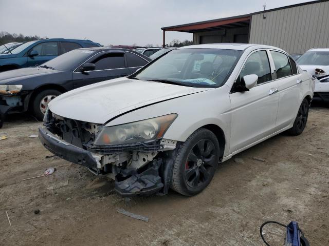 honda accord exl 2010 1hgcp3f83aa020733